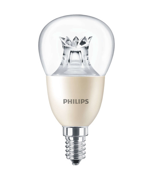 Philips MASTER LED 8Вт E14 A+ Теплый белый