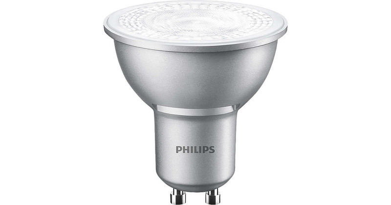 Philips MASTER 4.3Вт GU10 A++ Теплый белый