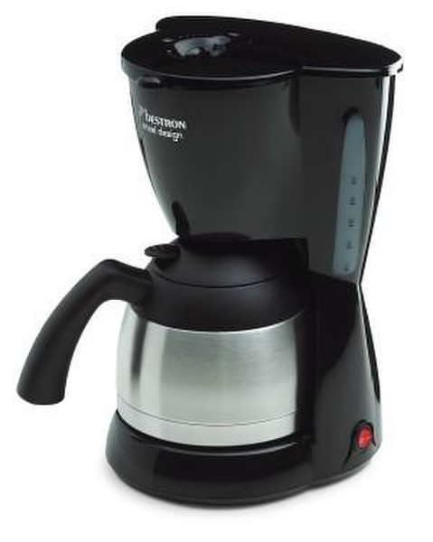 Bestron DCJ622T Coffee maker Drip coffee maker Black