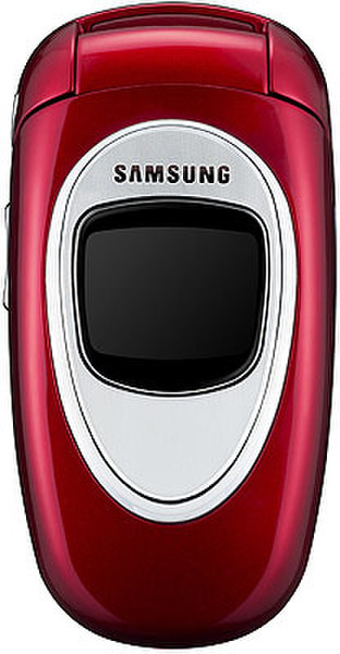 Samsung SGH-X460 red 75г Красный