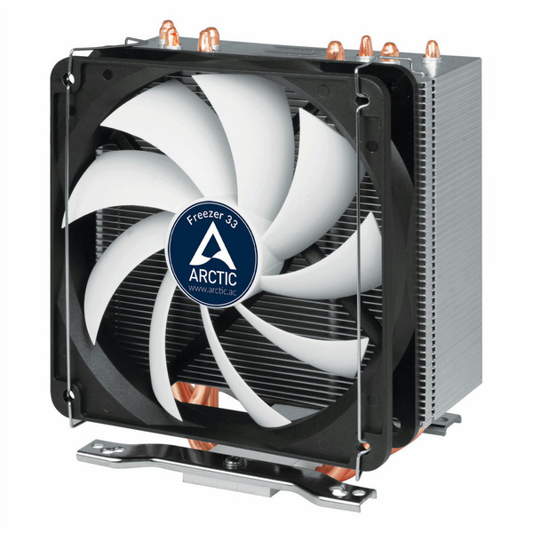 ARCTIC Freezer 33 Semi-passiver Tower CPU-Kühler