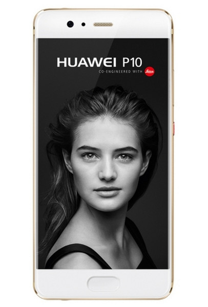 Huawei P10 Две SIM-карты 4G 64ГБ Золотой смартфон