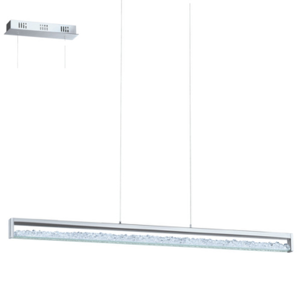 Eglo CARDITO Flexible mount 6W LED Chrome suspension lighting