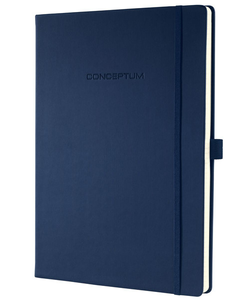 Sigel CONCEPTUM A4 194sheets Blue writing notebook