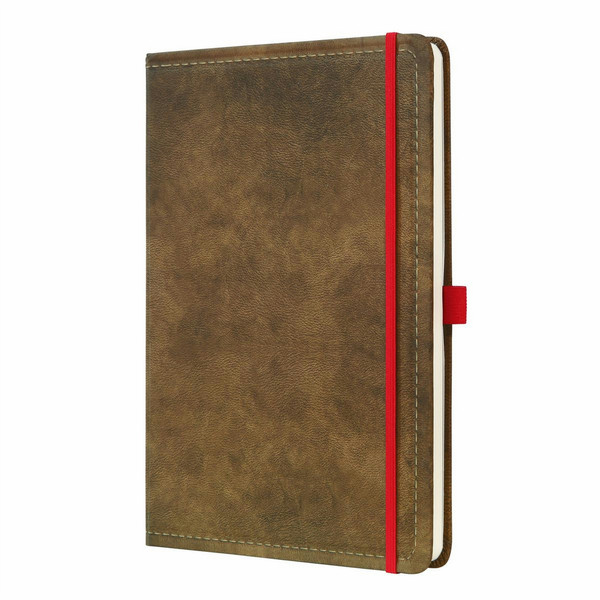 Sigel CONCEPTUM A4 194sheets Brown writing notebook