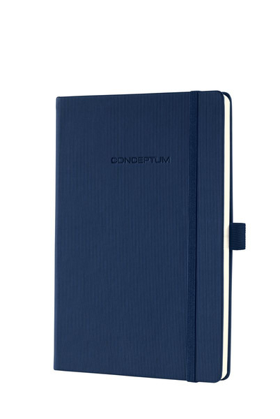 Sigel CONCEPTUM A5 194sheets Blue writing notebook
