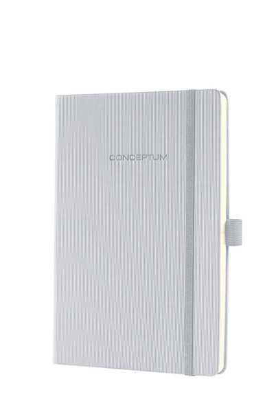 Sigel CONCEPTUM A5 194sheets Grey writing notebook