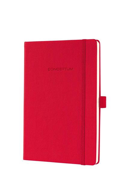 Sigel CONCEPTUM A5 194sheets Red writing notebook