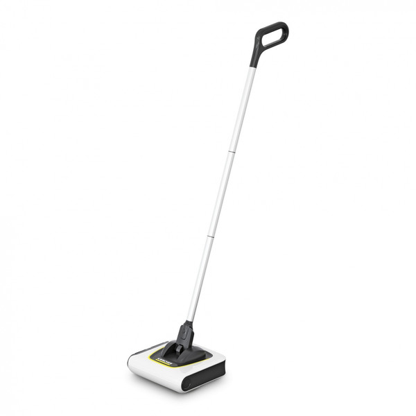 Kärcher КВ 5 Bagless 0.37L Black,White stick vacuum/electric broom