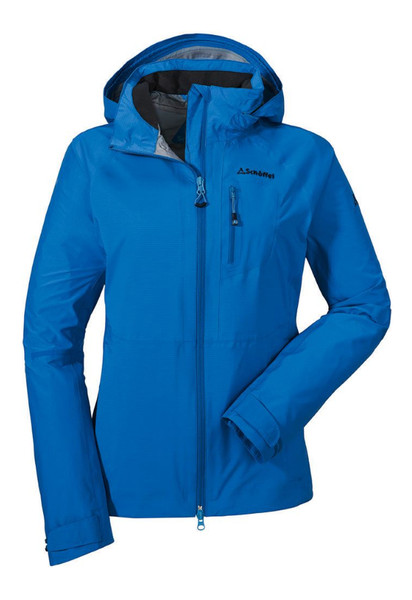 Schöffel Falun Shell jacket/windbreaker Polyamide Blue