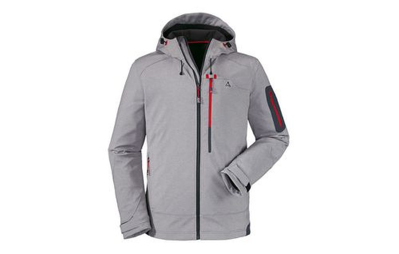 Schöffel 0021888 9298 50 Universal Wintersportjacke Männlich Grau Wintersportjacke und -hose