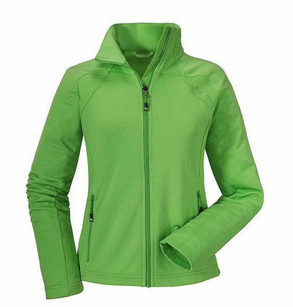 Schöffel ZipIn Tiflis Fleece jacket Polyester Green