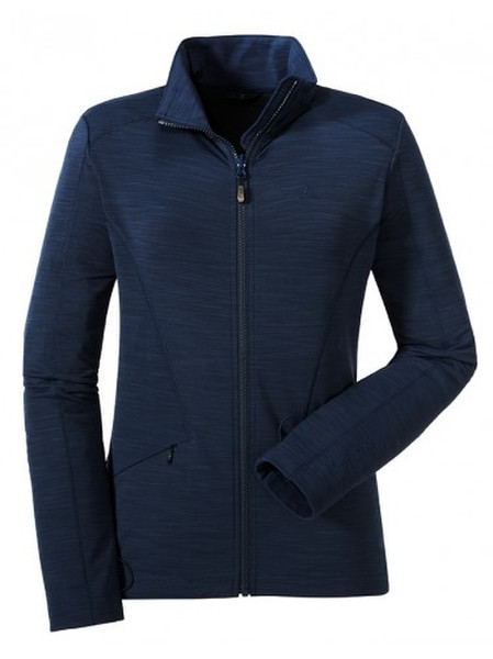 Schöffel ZipIn! Fleece Tokio Fleece jacket M Elastane,Polyester Blue