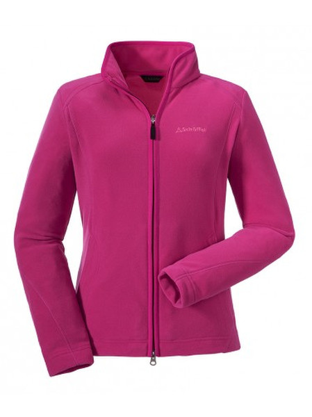 Schöffel Leona Fleece jacket Polyester Pink