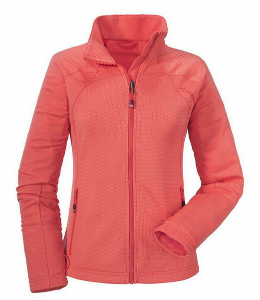 Schöffel ZipIn Tiflis Fleece jacket Полиэстер Розовый