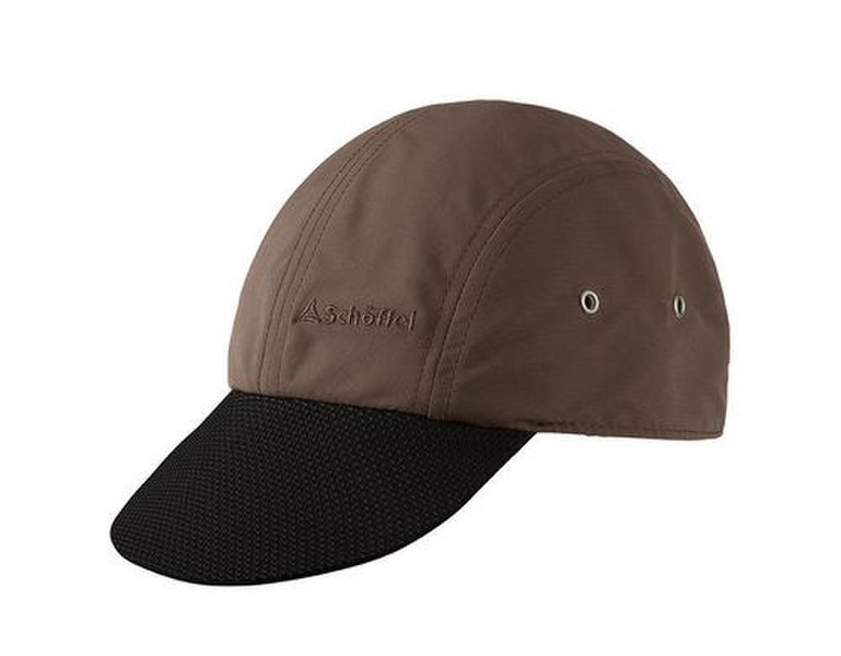 Schöffel Fit Cap III Унисекс Крышка Коричневый