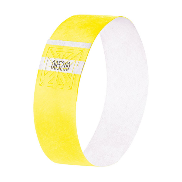 Sigel EB218 Желтый Event wristband ремешок на запястье