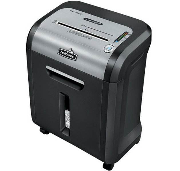 Fellowes MS-450Ci 65дБ измельчитель бумаги