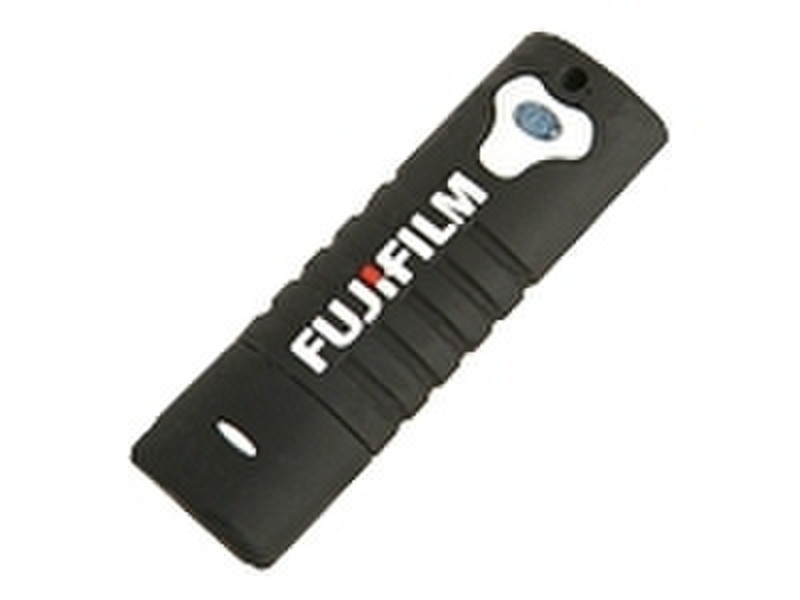 Fujifilm 16GB Rubber USB 2.0 Flash Drive 16ГБ USB 2.0 Тип -A Черный USB флеш накопитель