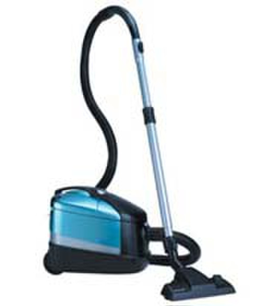 Nilfisk Extreme X 200 Cylinder vacuum 6.5L 2000W Blue,Metallic