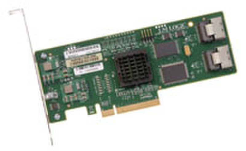 LSI SAS3081E-R interface cards/adapter