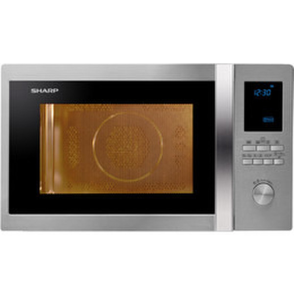 Sharp R-922STWE Countertop Combination microwave 32L 1000W Stainless steel