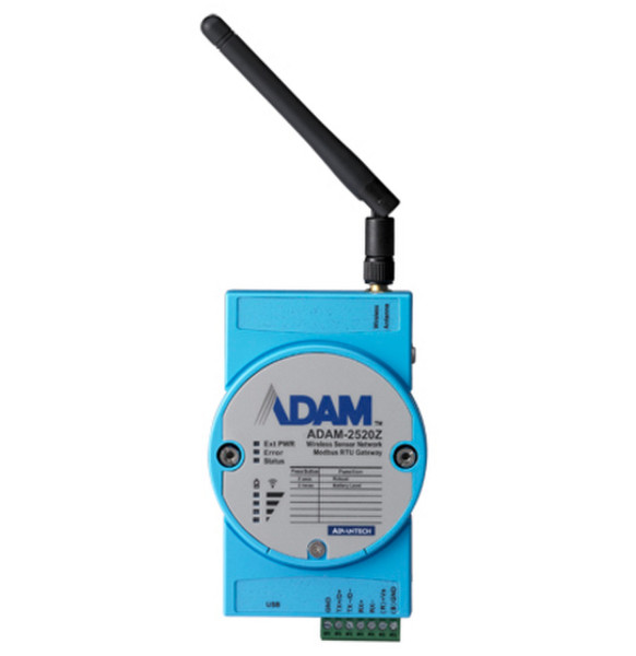 IMC Networks ADAM-2520Z-AE 26channels Blue,White digital & analog I/O module