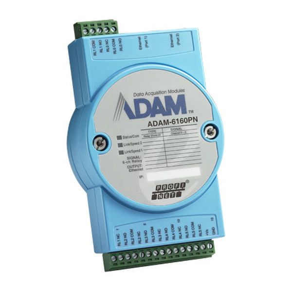 IMC Networks ADAM-6160PN-AE Digital & Analog I/O Modul