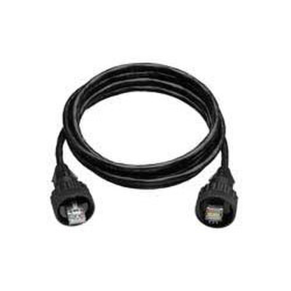 IMC Networks ENP2115M900 90m U/FTP (STP) Black networking cable