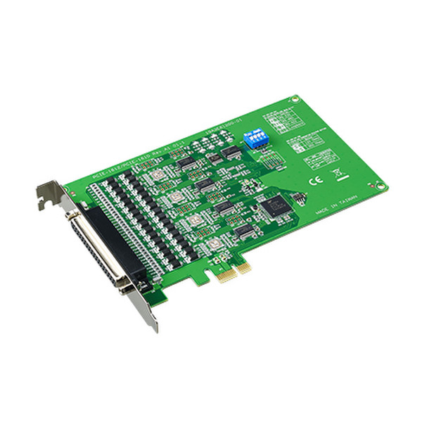 IMC Networks PCIE-1610B-AE Eingebaut Seriell Schnittstellenkarte/Adapter