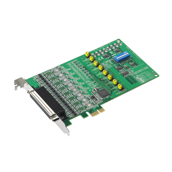 IMC Networks PCIE-1620A-BE Внутренний Последовательный интерфейсная карта/адаптер