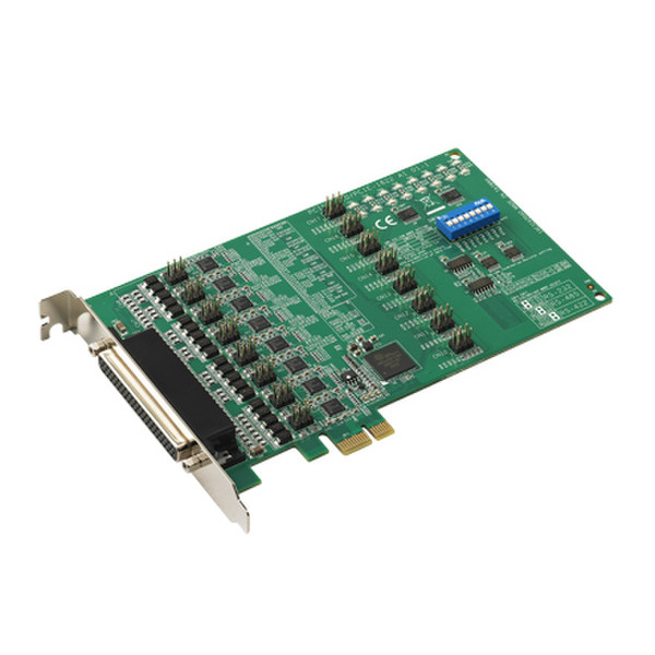 IMC Networks PCIE-1622B-BE Внутренний Последовательный интерфейсная карта/адаптер