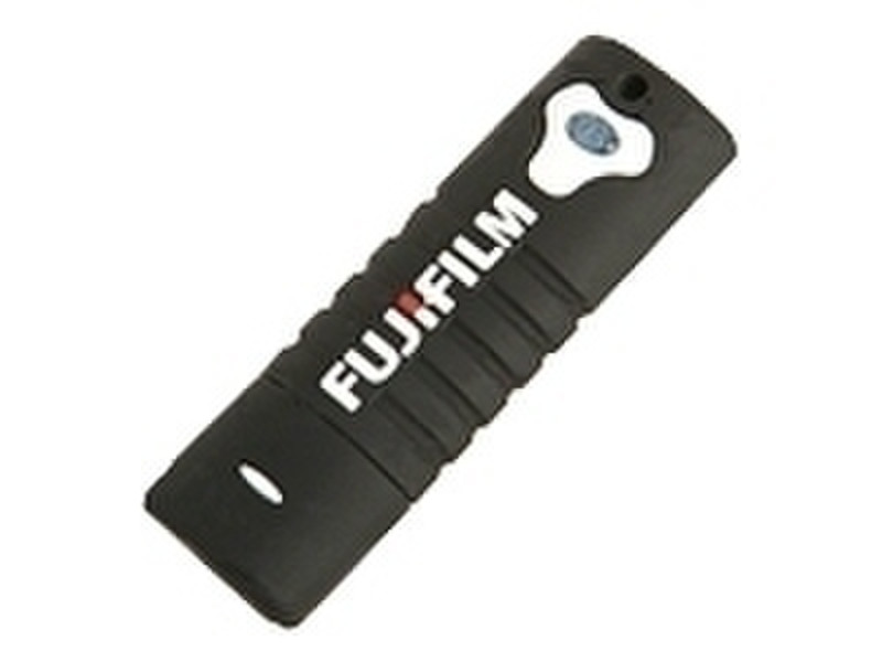 Fujifilm 1GB Rubber USB 2.0 Flash Drive 1GB USB 2.0 Type-A Black USB flash drive