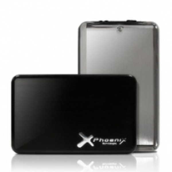 Phoenix Disco duro externo hdd 320gb USB 2.0 / 2.5