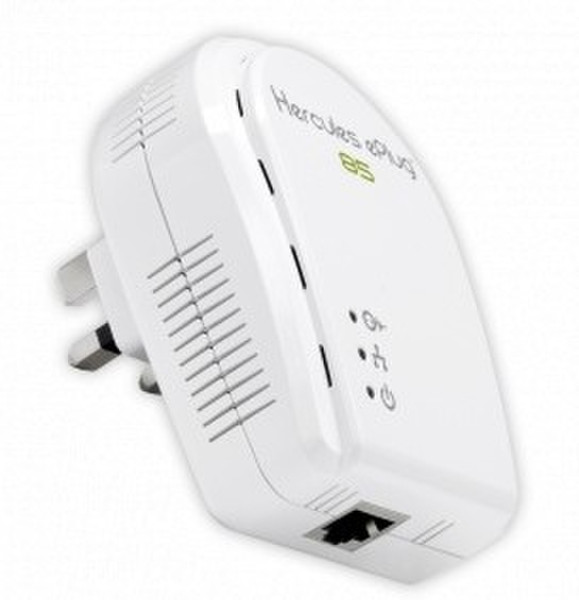 Hercules ePlug 85 Solo 100Mbit/s Netzwerkkarte