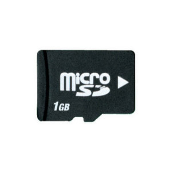 Fujifilm 1GB Micro SD + Adapter 1GB MicroSD Speicherkarte