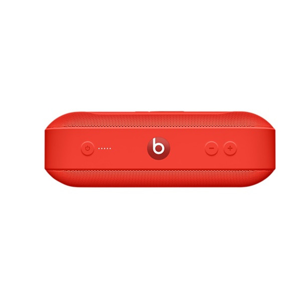 Beats by Dr. Dre Beats Pill+ Stereo andere Rot