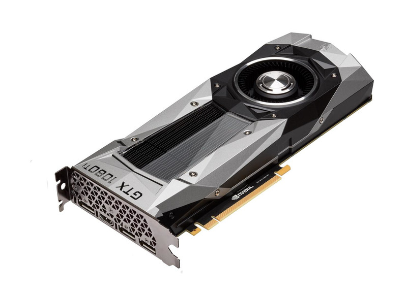 ASUS GTX1080TI-FE 11GB GDDR5X