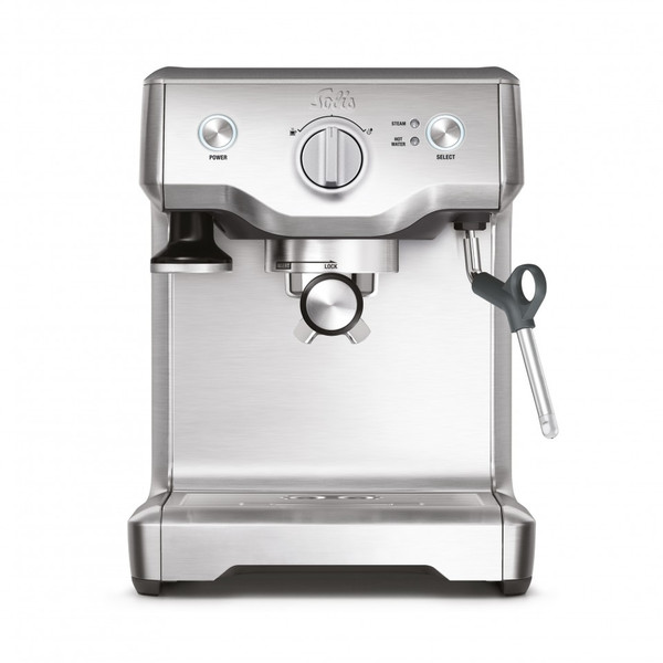 Solis Barista Perfect Espressomaschine Edelstahl