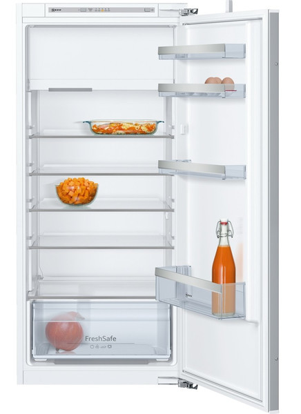 Neff K428A2MC Built-in 195L A++ White combi-fridge