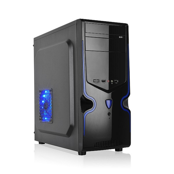 L-Link CYGNUS Tower 500W Black computer case