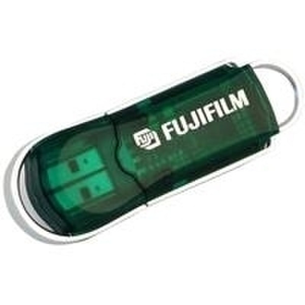 Fujifilm 16GB USB 2.0 Flash Drive 16ГБ USB 2.0 Тип -A Зеленый USB флеш накопитель