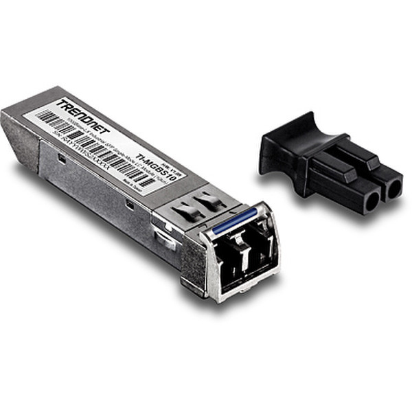 Trendnet TI-MGBS10 1250Mbit/s SFP 1310nm Einzelmodus Netzwerk-Transceiver-Modul