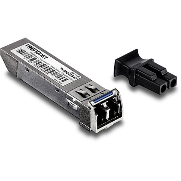 Trendnet TI-MGBS40 1250Мбит/с SFP 1310нм Single-mode network transceiver module