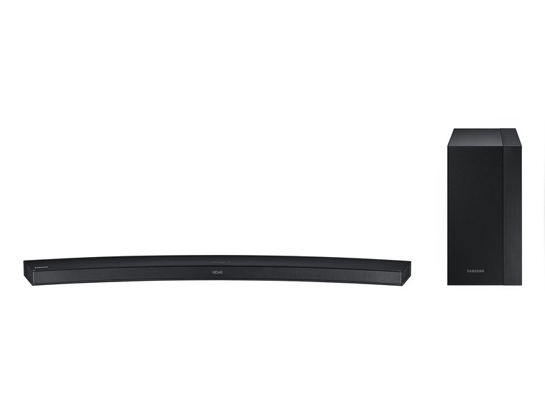 Samsung HW-M4500 Wired & Wireless 2.1channels 260W Black soundbar speaker