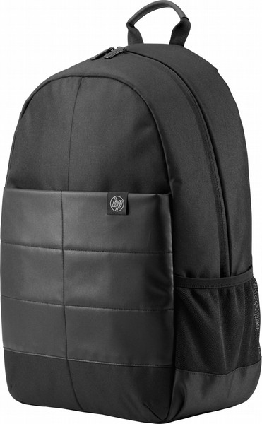 HP 15.6 Classic Backpack Nylon Schwarz Rucksack