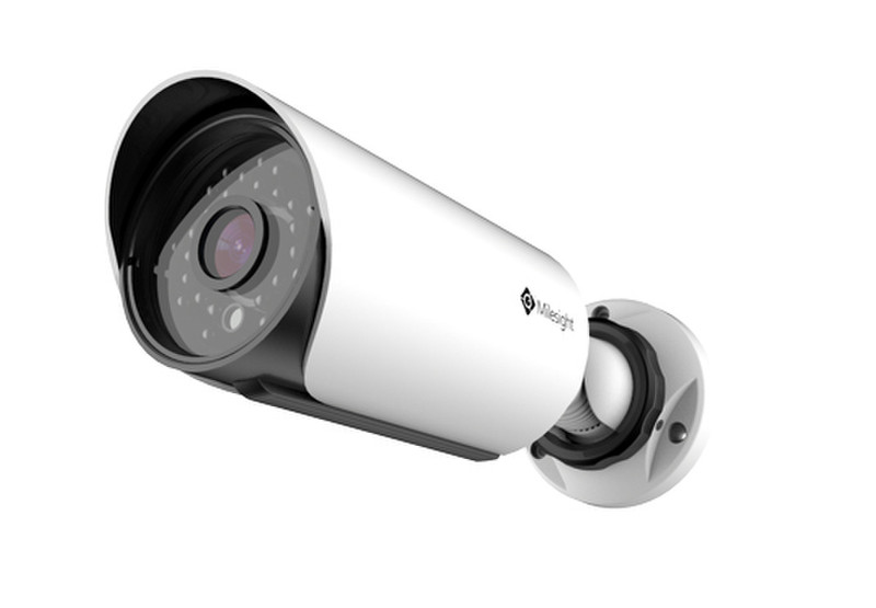 Milesight MS-C3363-PNA IP Indoor & outdoor Bullet Black,White surveillance camera
