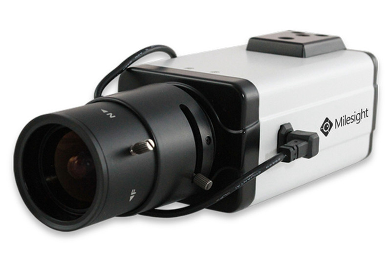 Milesight MS-C3751-PB IP Пуля Черный, Белый камера видеонаблюдения