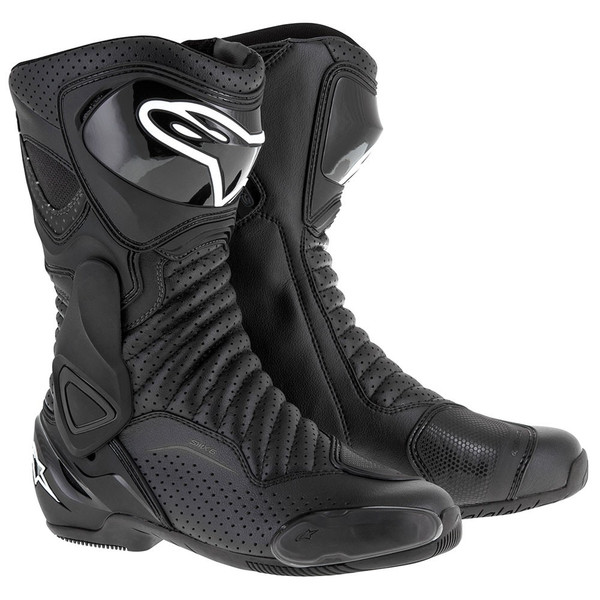 Alpinestars SMX-6 V2 Harness boots Male Black