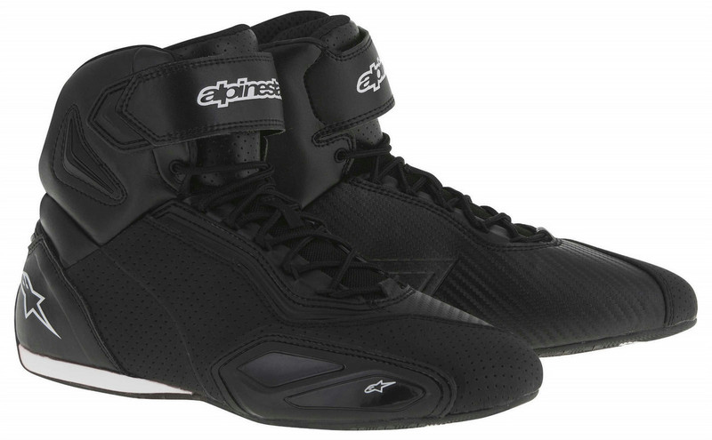 Alpinestars Faster-2 Vented Riding shoes Male Black